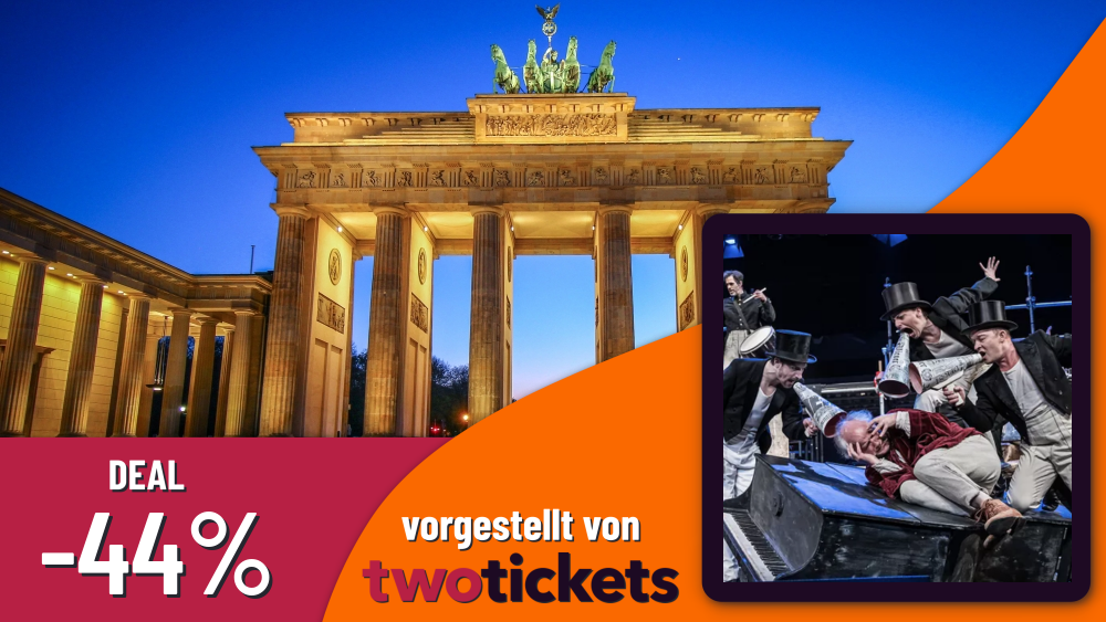 Theater in Berlin am 06.12.25: Beethoven – Ein Leben