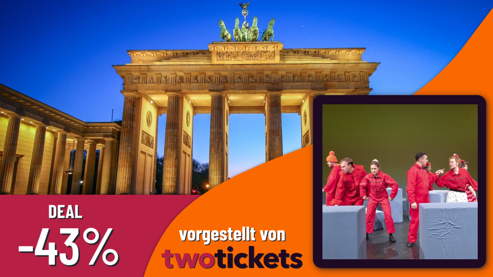 Theater in Berlin am 13.12.25: Bumm, Krach, Boing!