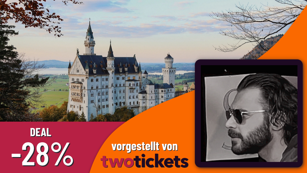 Theater in München am 13.12.25: Galli’s Krimi Komödie – Teil 1