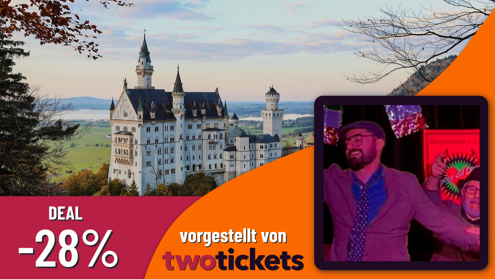 Theater in München am 31.12.25: Der Beziehungscoach