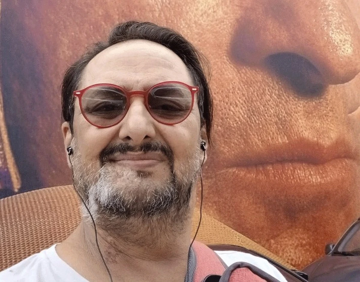 Trauer um Netflix-Star: Tony Germano stirbt mit 55 Jahren bei tragischem Sturz