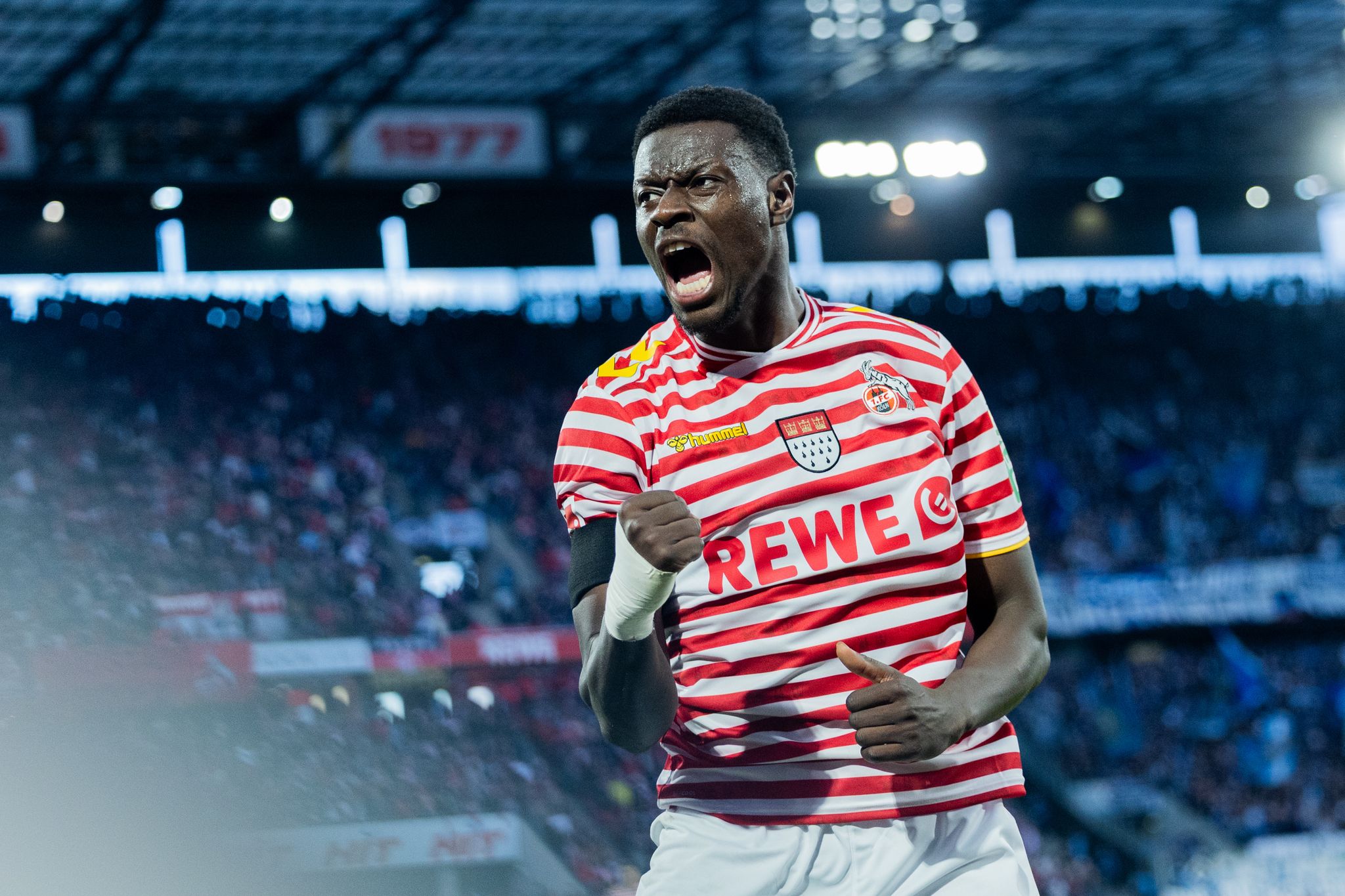 FC Köln gewinnt Aufsteigerduell und läutet Karnevalsession ein