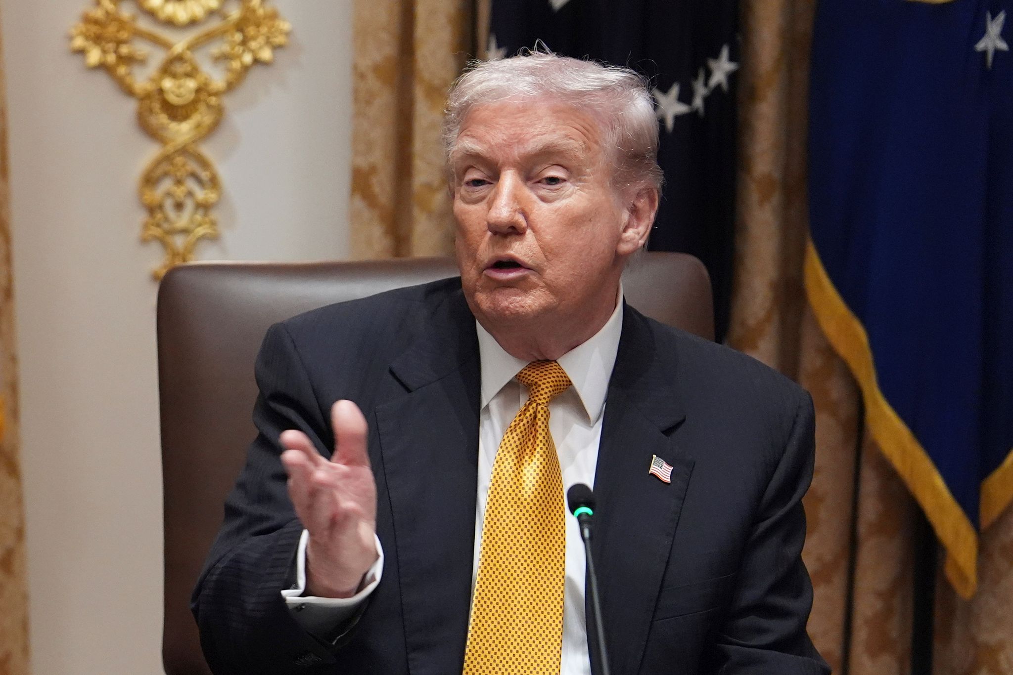 Trump droht Südafrika mit Boykott des G20-Gipfels