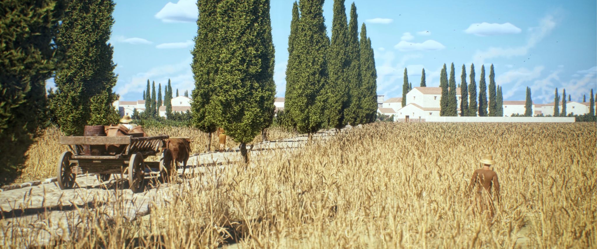 Römisches Straßennetz war weit größer als gedacht