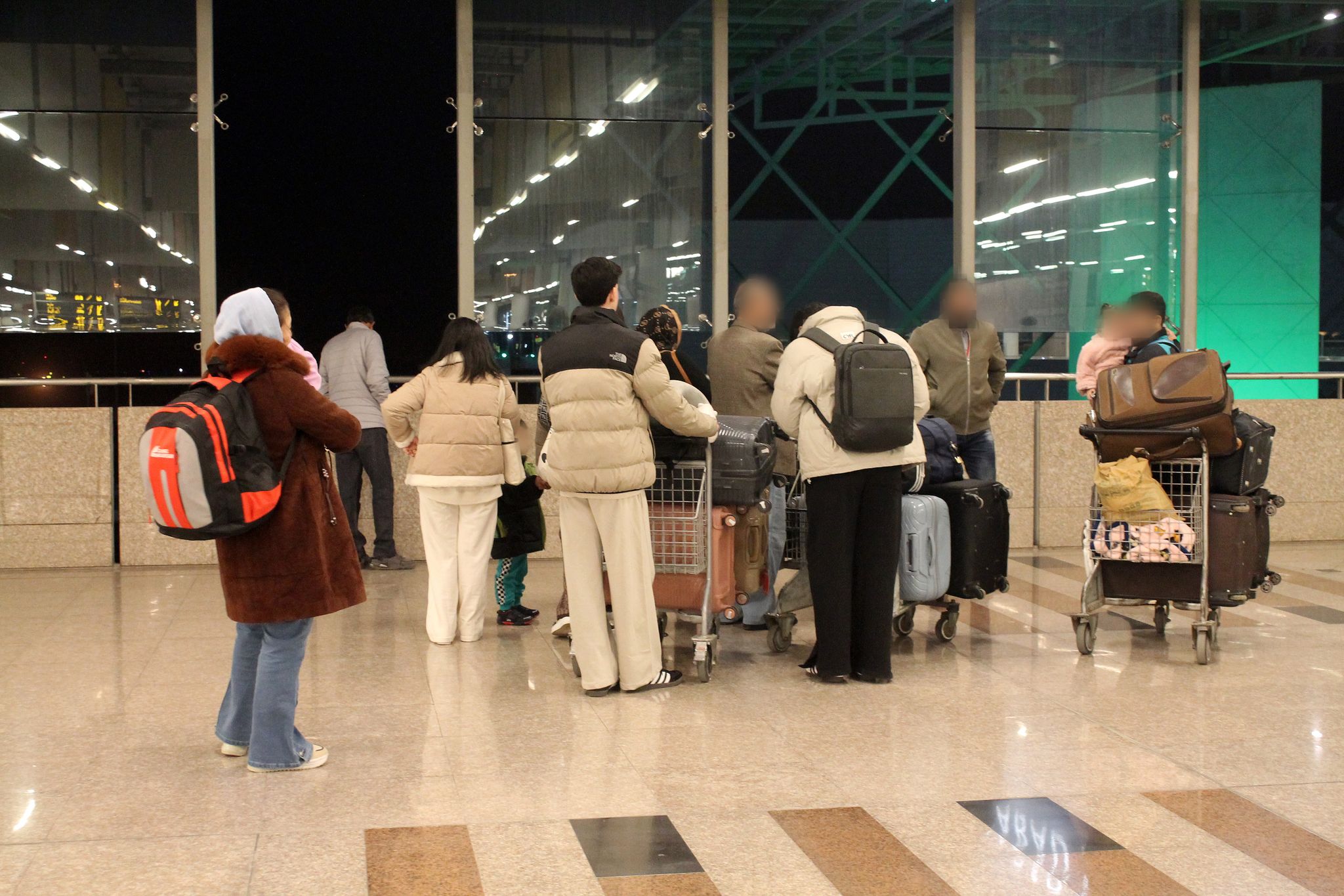 Flucht nach Deutschland: Afghanen brechen trotz Stopp auf