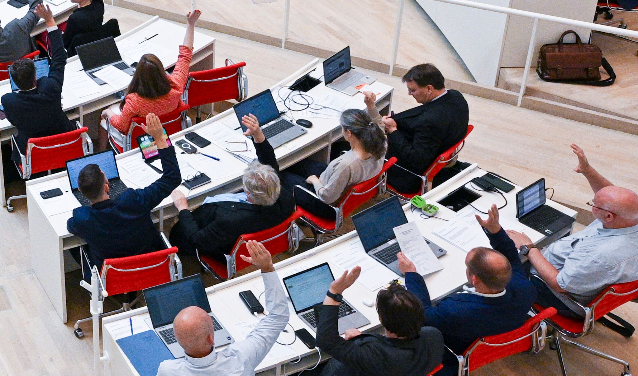 Vier BSW-Abgeordnete in Brandenburg treten aus Partei aus