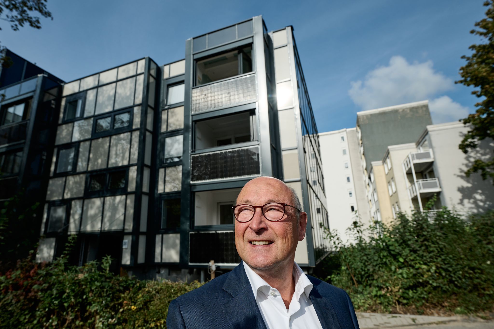 Vonovia-Chef fordert Reform der Mietpreisbremse