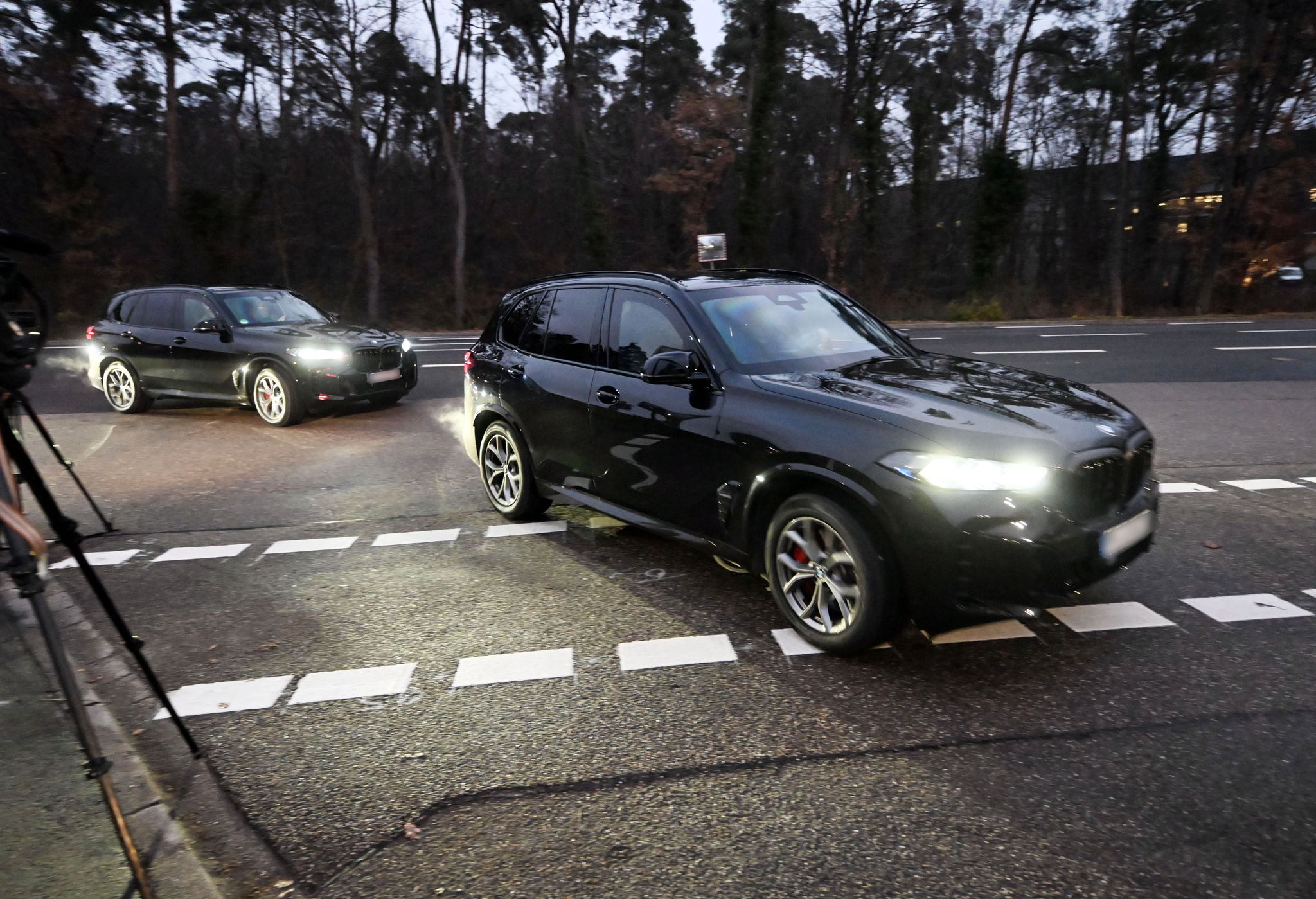 Verdächtiger Drahtzieher der Nord-Stream-Anschläge in Deutschland in Untersuchungshaft