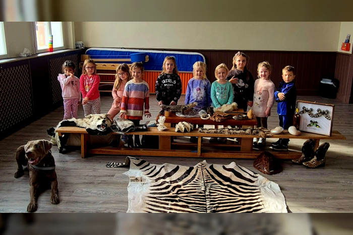 Gießen: Spannender Zoll-Besuch in Laufdorf