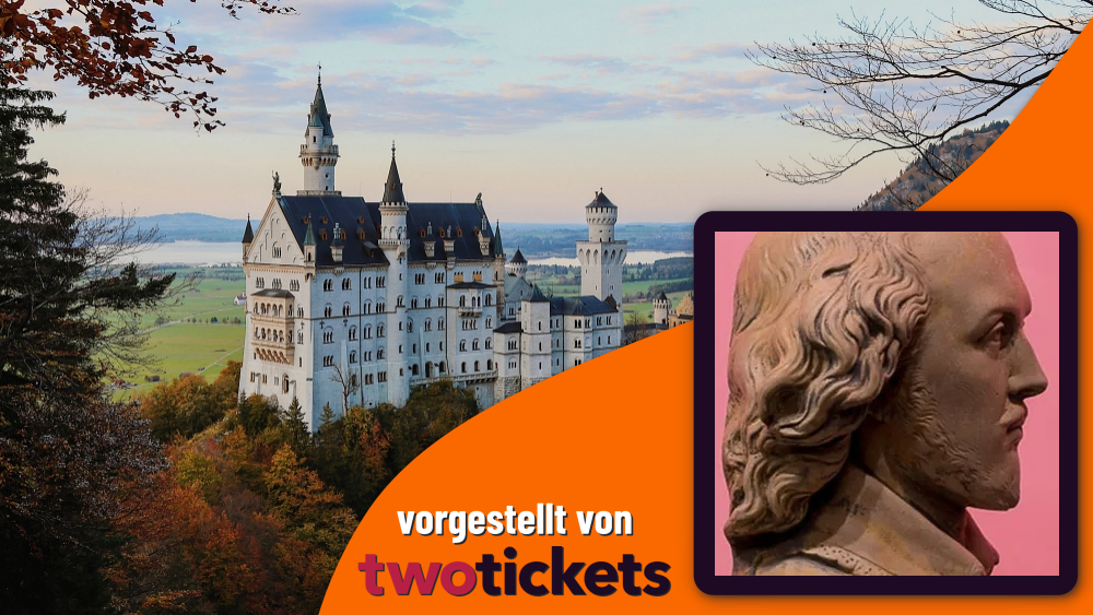 Vorträge & Diskussionen in München am 11.11.25: Small Talk – vom Versprechen der Poesie