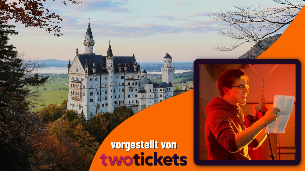 Vorträge & Diskussionen in München am 17.11.25: Poetry in Motion