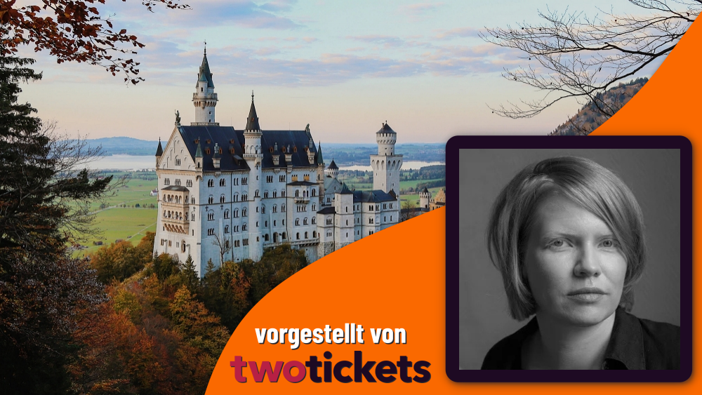 Vorträge & Diskussionen in München am 18.11.25: Zwiesprache: Nadja Küchenmeister: