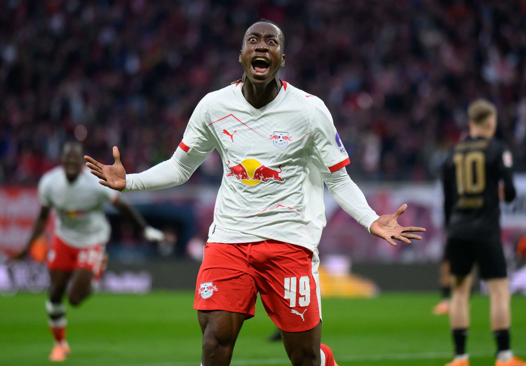 RB Leipzig siegt gegen VfB Stuttgart und überholt Borussia Dortmund in der Tabelle