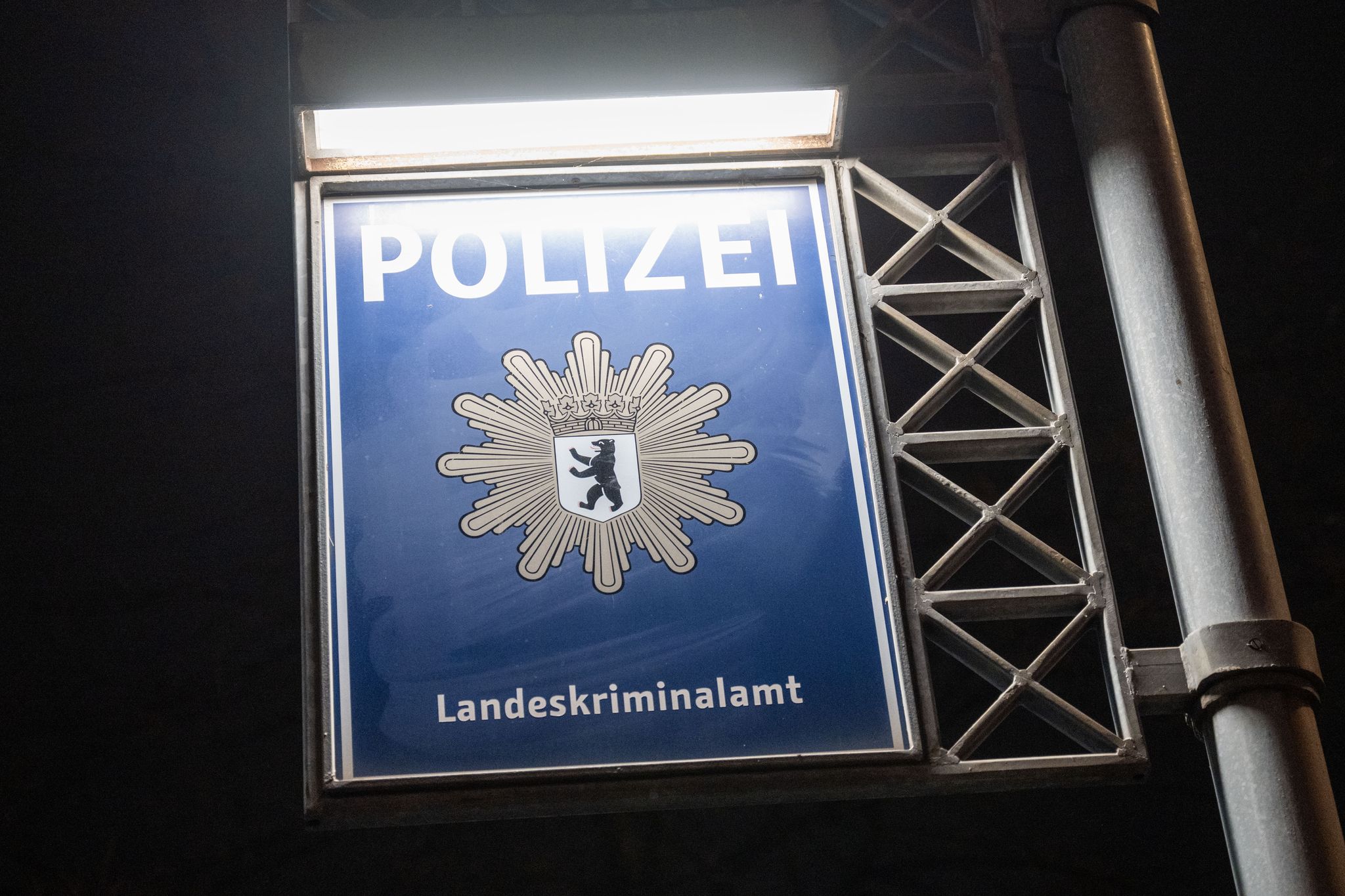 Verdächtiger Syrer plante Anschlag in Berlin