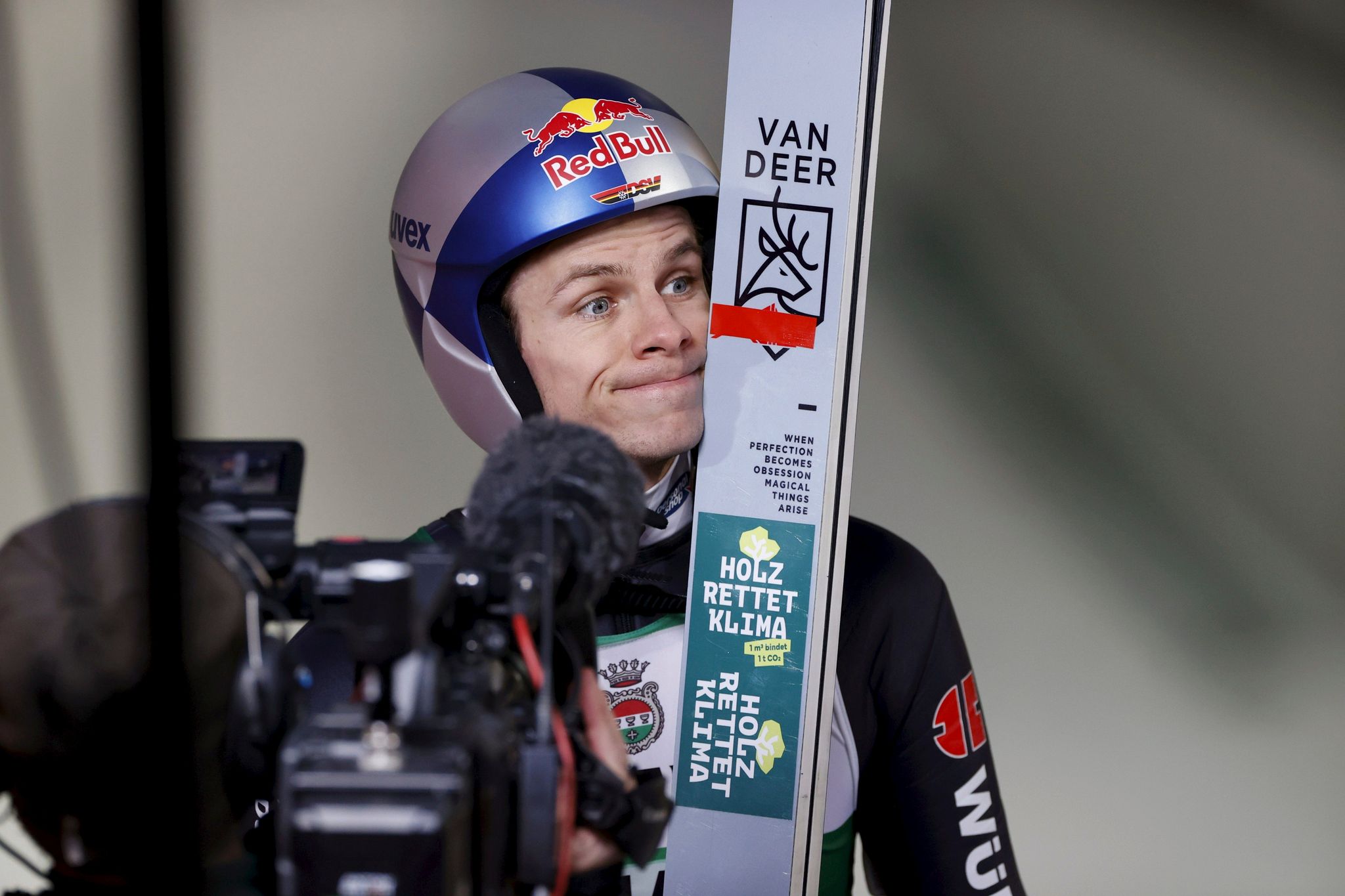 Skispringer nicht auf dem Podium – Österreich dominiert