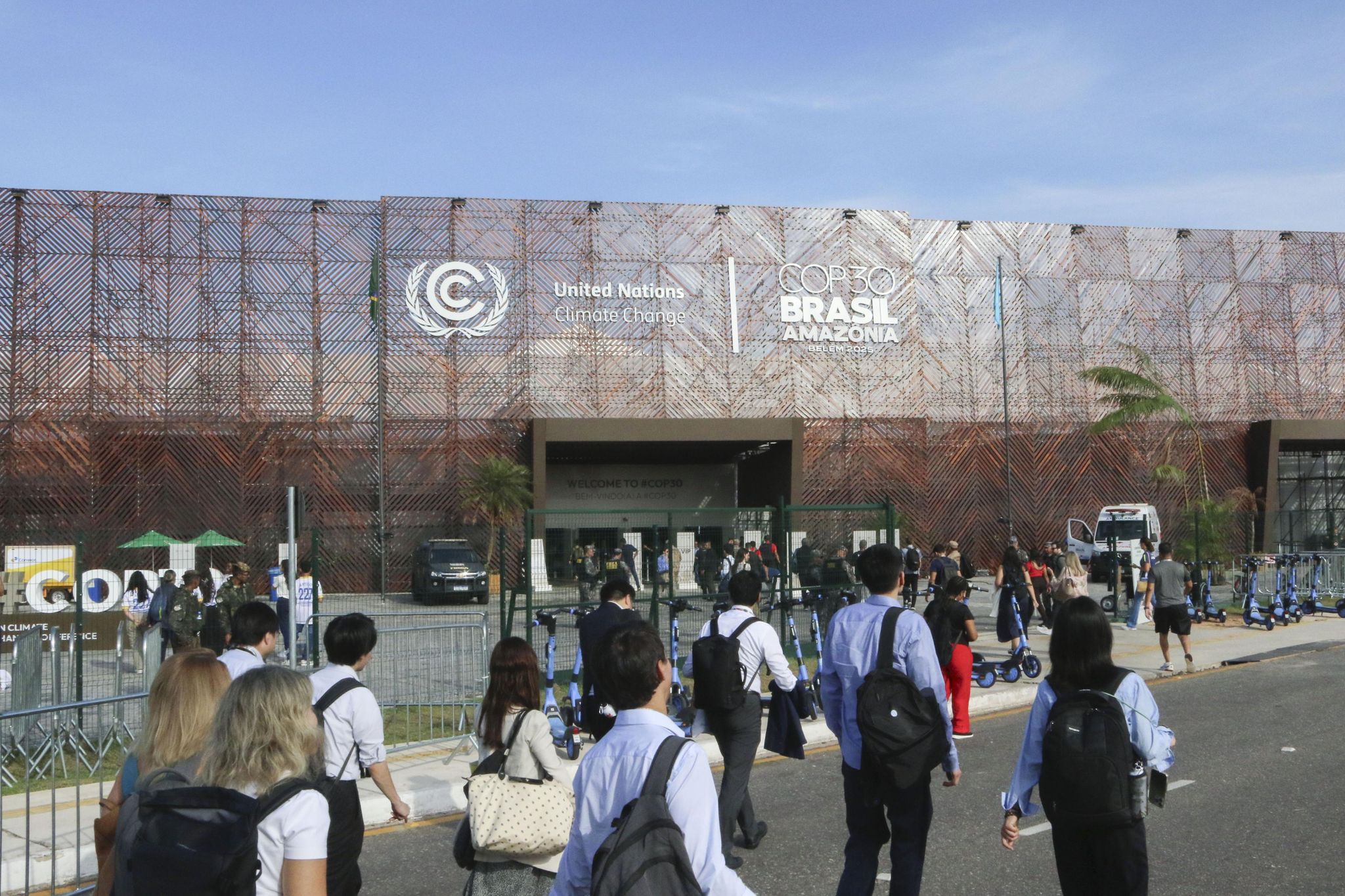 Klimakonferenz in Brasilien geht in die Verlängerung