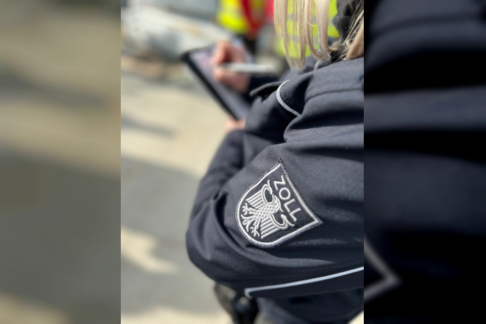 Bad Hersfeld: Schwerpunktprüfung des Zolls im Wach- und Sicherheitsgewerbe