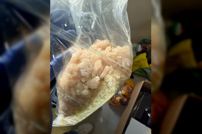 Illegaler Drogenfund in Nauen