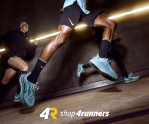 Black Week bei Shop4runners: Die besten Laufschuh-Deals mit bis zu 60 % Rabatt!