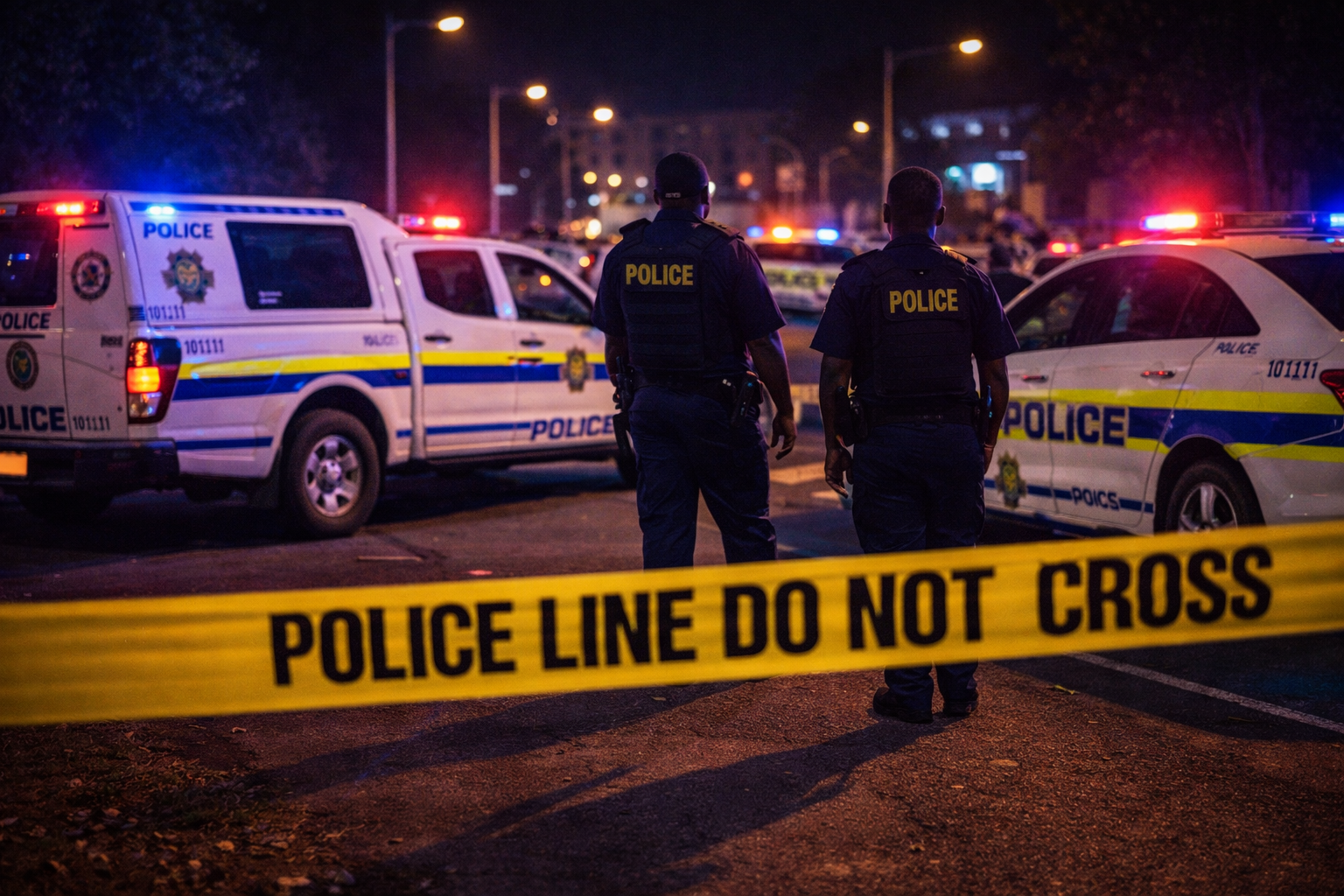 Schock in Südafrika: DJ Warras erschossen – Musikszene trauert um beliebten Künstler