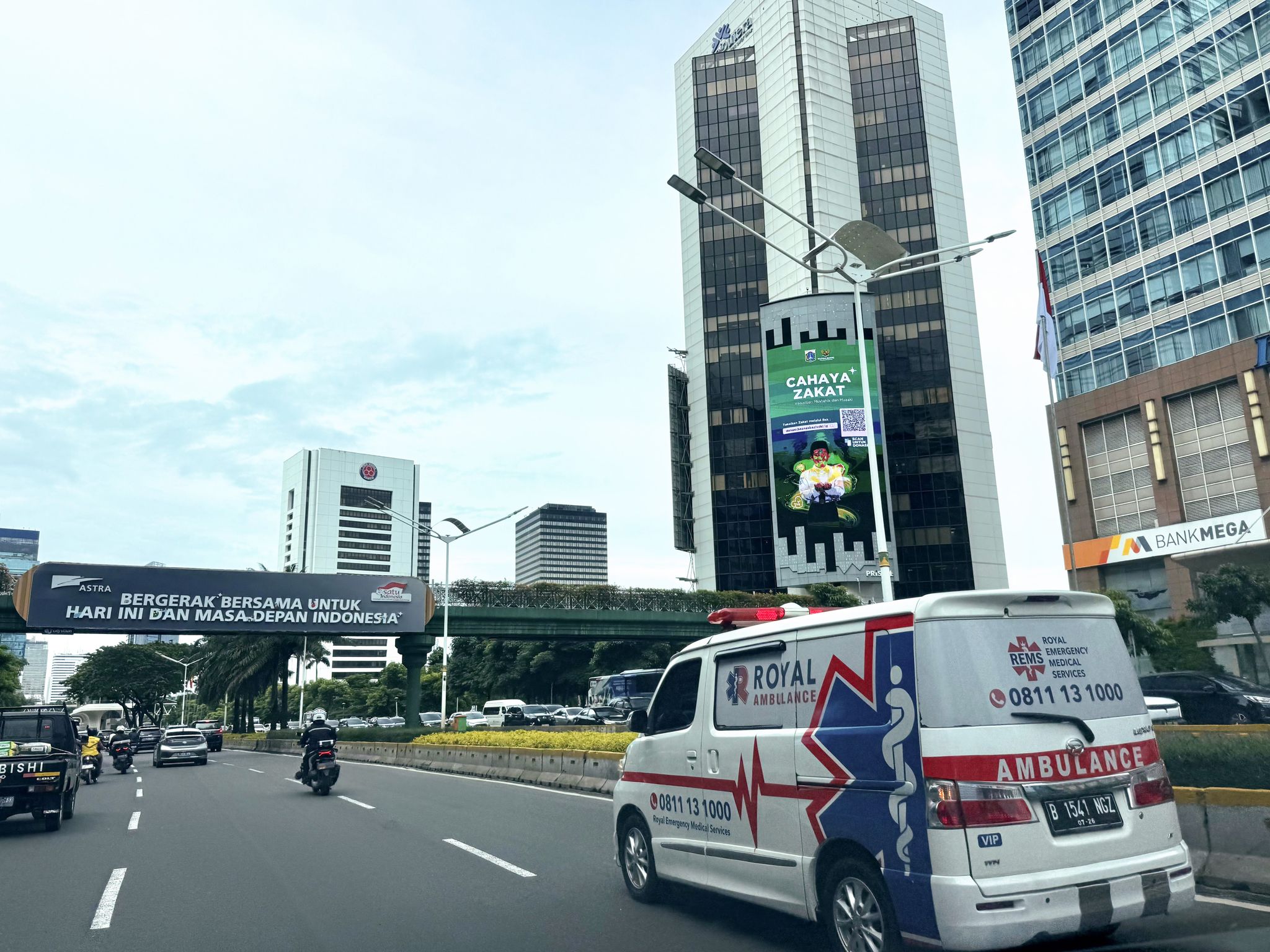 16 Tote bei Brand in indonesischem Seniorenheim