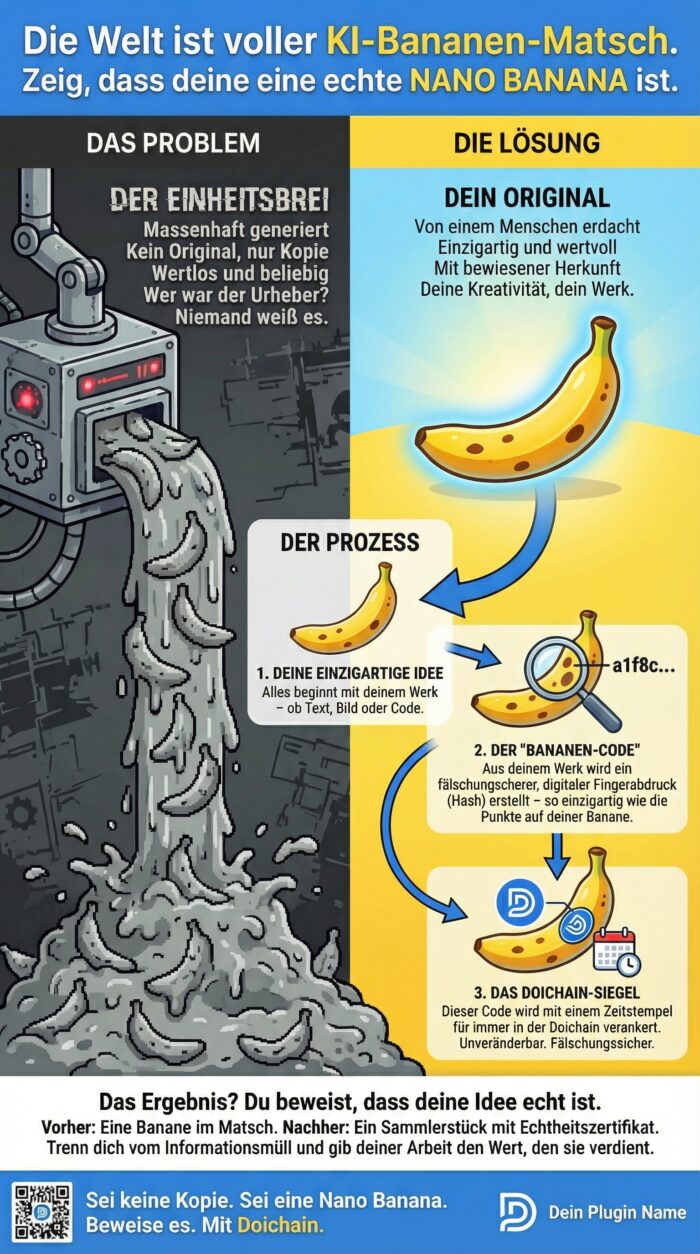 Wahrheitsmaschine aus Bayern stoppt KI-Müll!