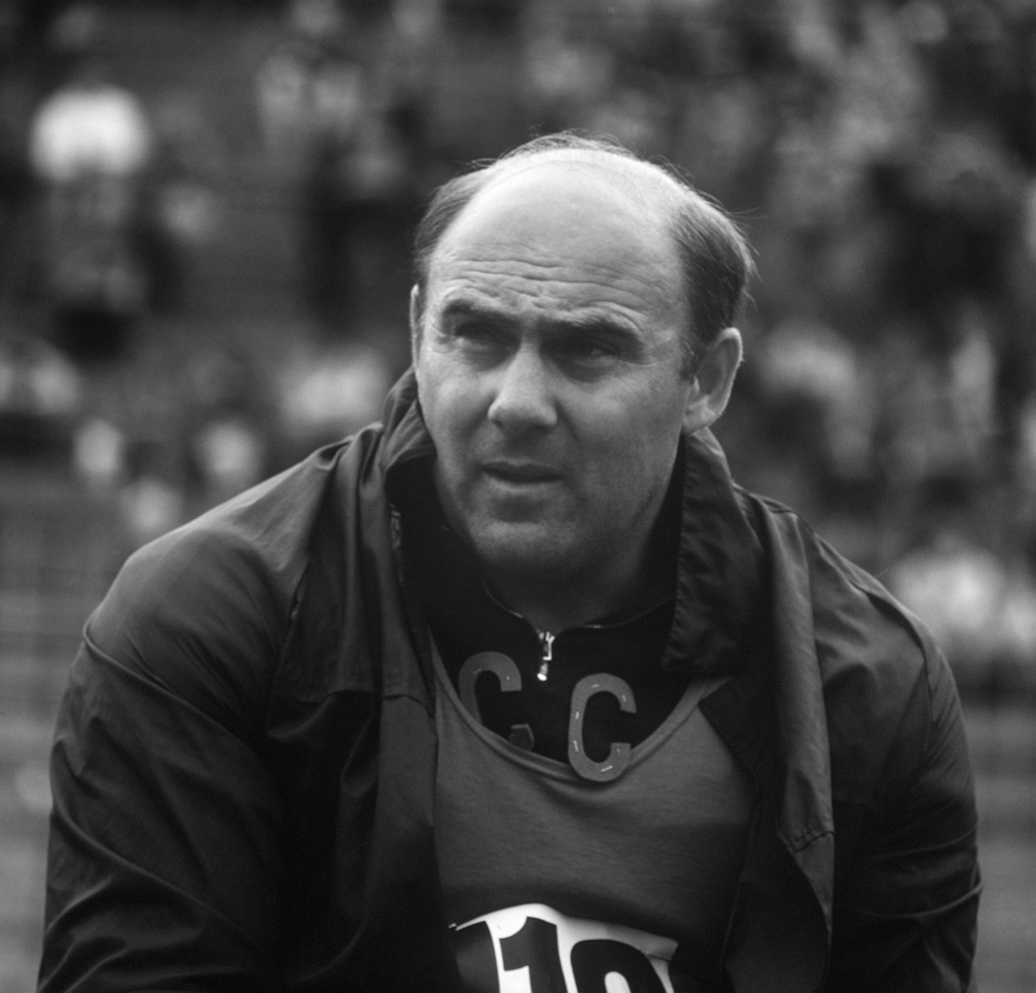 Hammerwerfer-Legende Anatoliy Bondarchuk gestorben