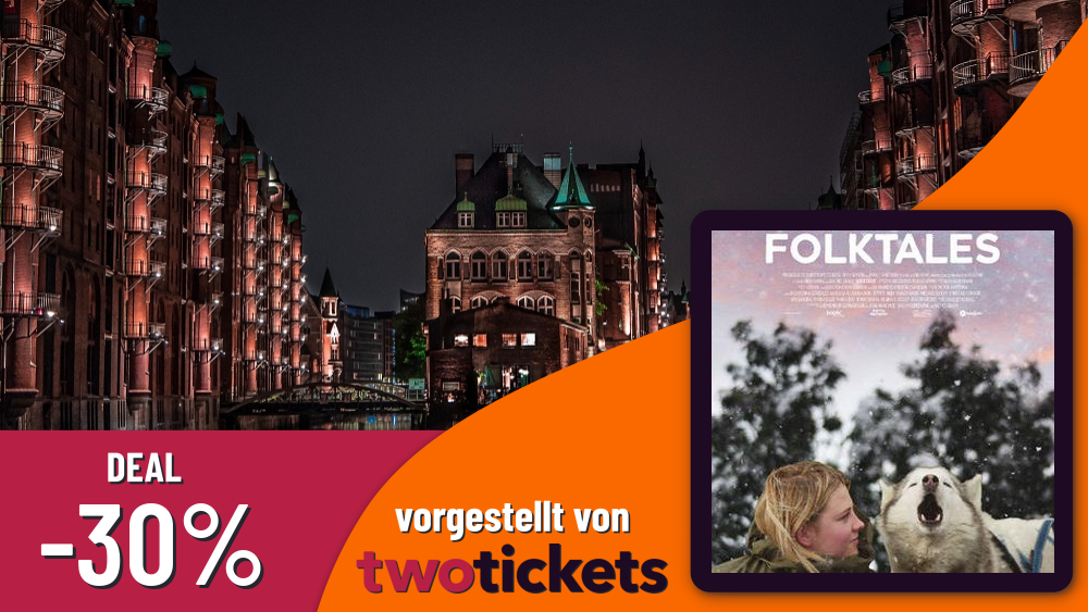 Art House & Independent in Hamburg am 05.02.26: Folktales – Mit Schlittenhunden ins Leben