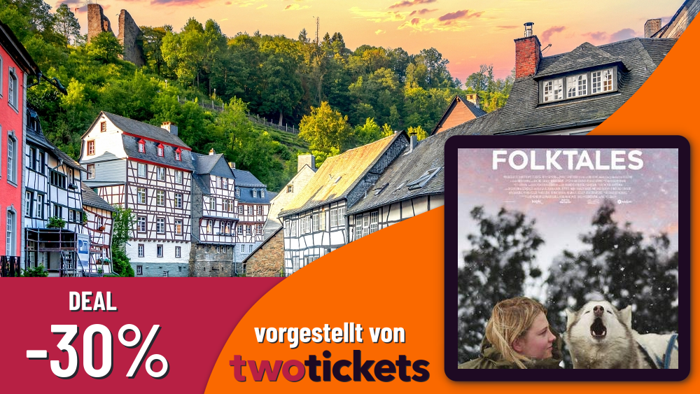 Art House & Independent in Köln am 05.02.26: Folktales – Mit Schlittenhunden ins Leben