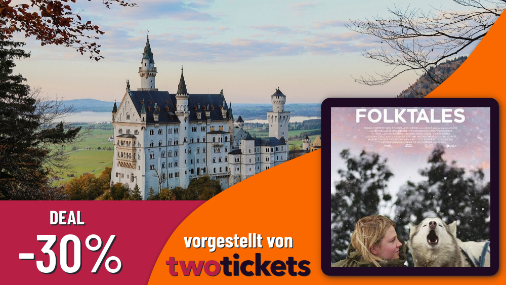Art House & Independent in München am 05.02.26: Folktales – Mit Schlittenhunden ins Leben