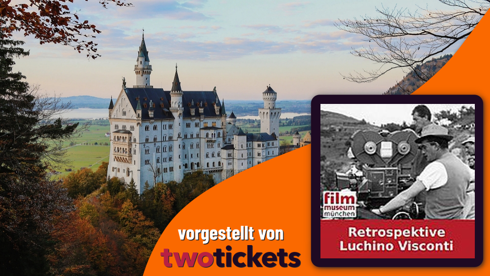 Art House & Independent in München am 23.01.26: Senso (Sehnsucht)