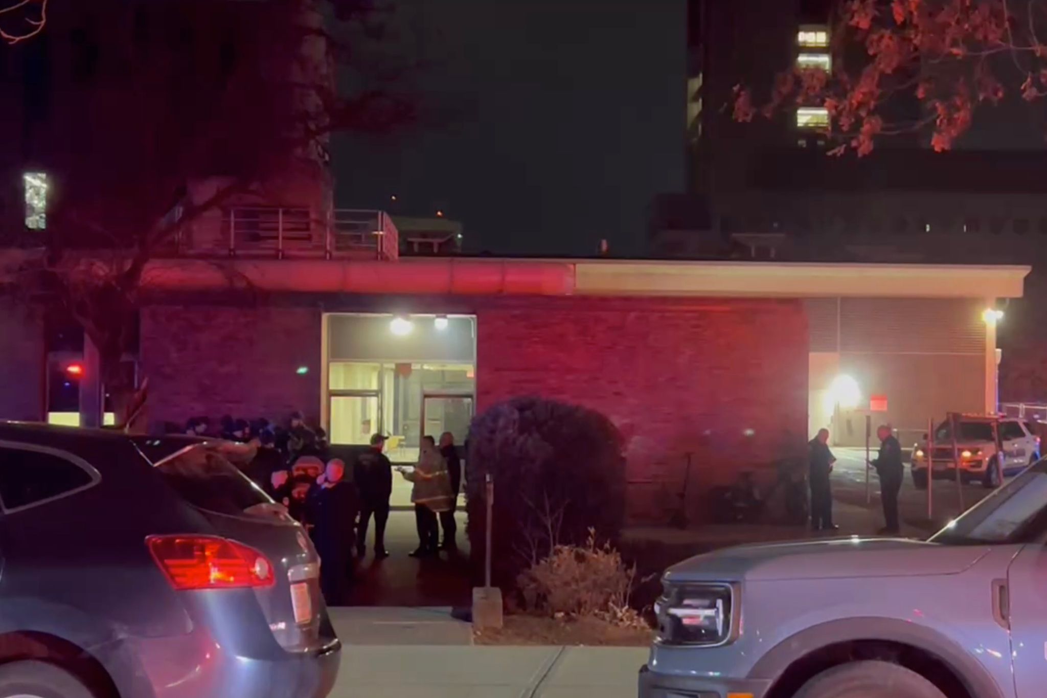 Tragödie an US-Universität: Zwei Tote und acht Verletzte durch Schütze