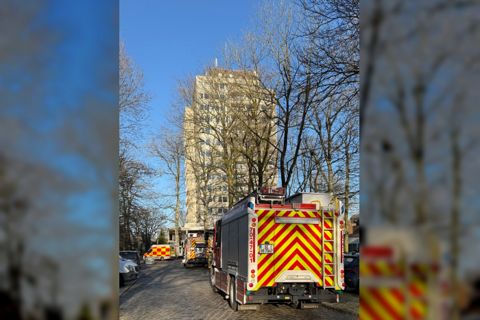 Elmshorn: Brand in Senioreneinrichtung