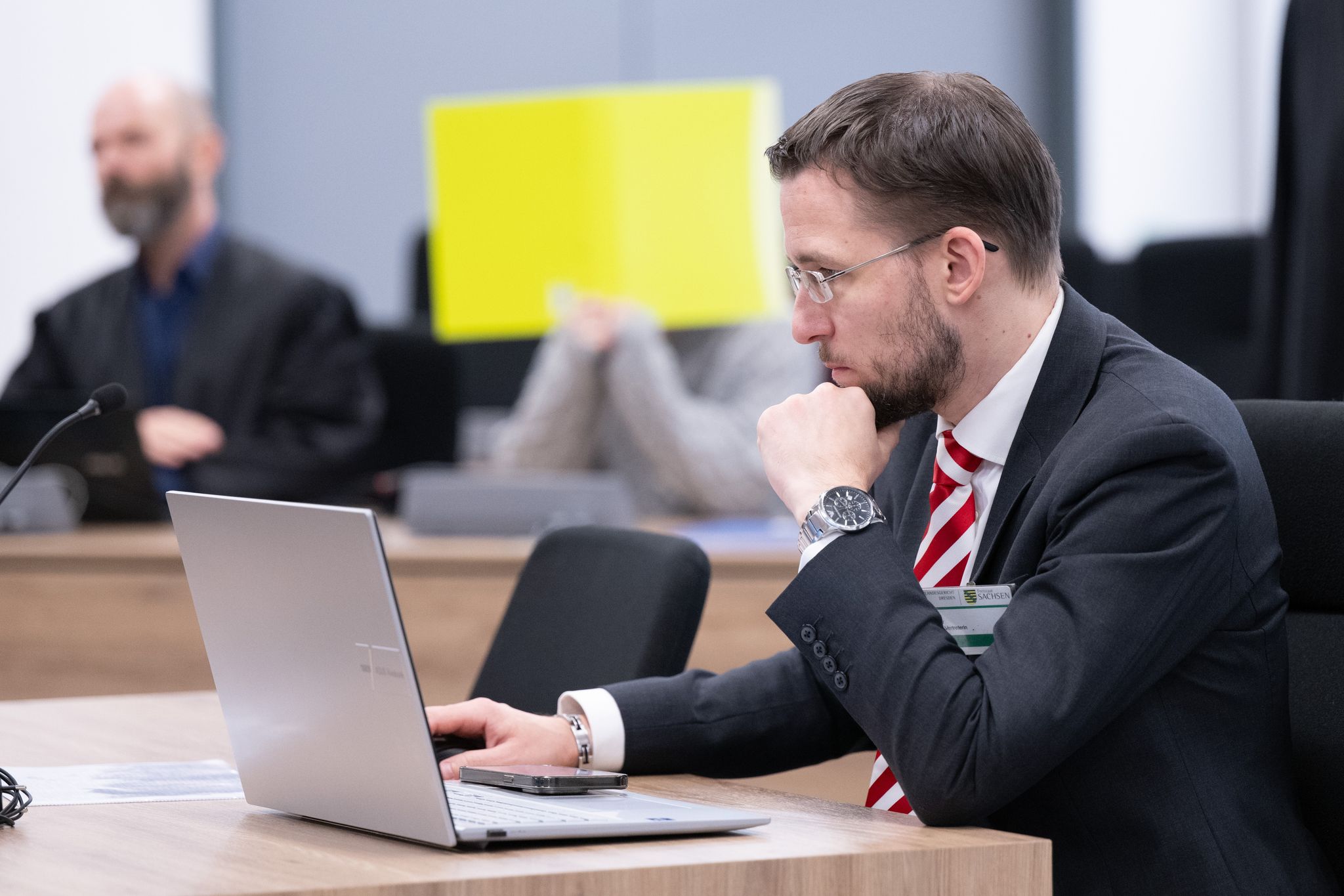 NSU-Terroristin Beate Zschäpe: Führerschein als «wichtigste Handlung» bezeichnet