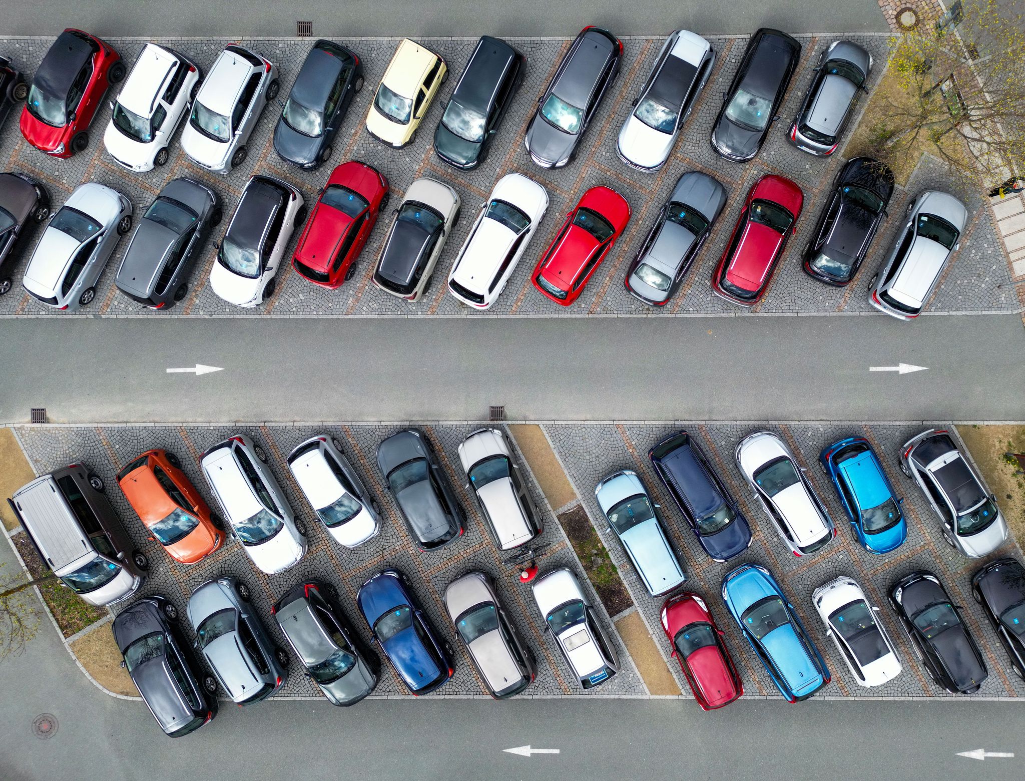 Grün bei Neuwagen so gefragt wie seit über 20 Jahren nicht