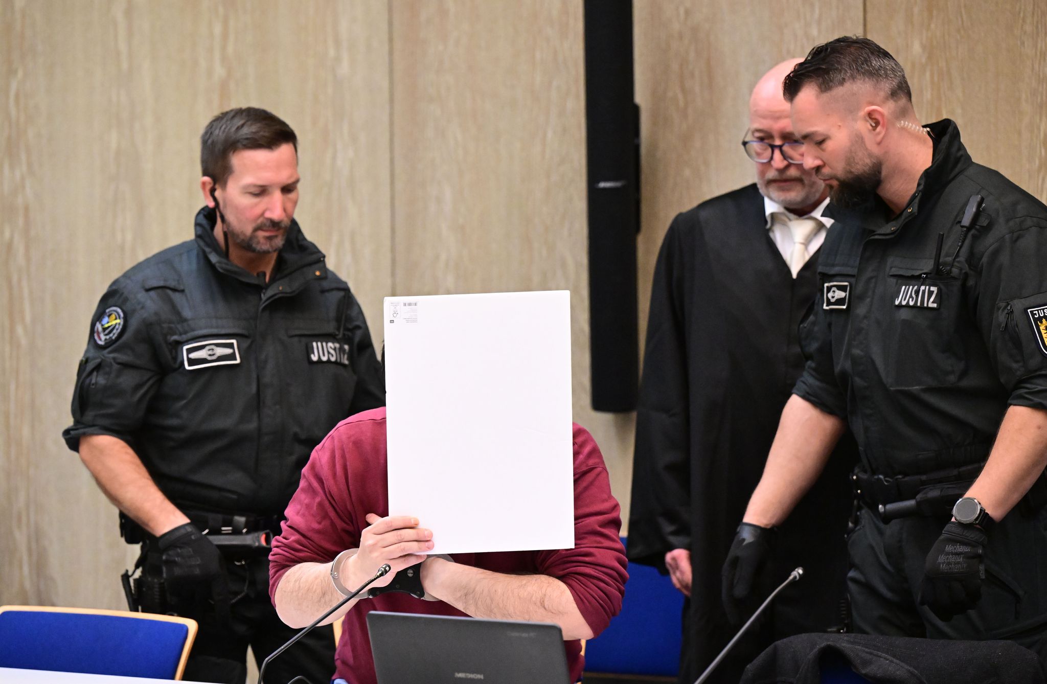 Kommt Mannheimer Todesfahrer in Psychiatrie? Urteil erwartet