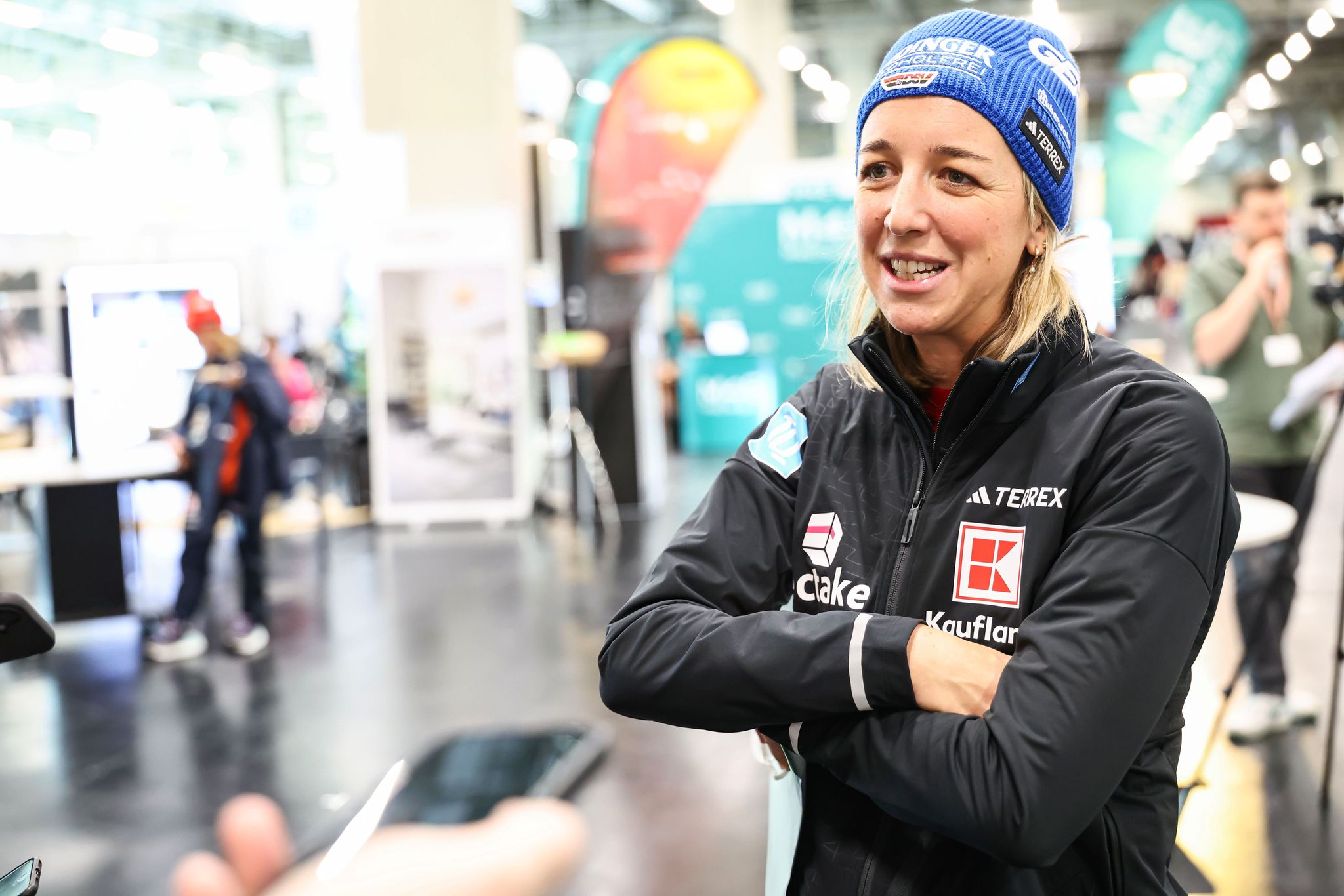 Rückkehr in den Weltcup: Franziska Preuß wieder dabei