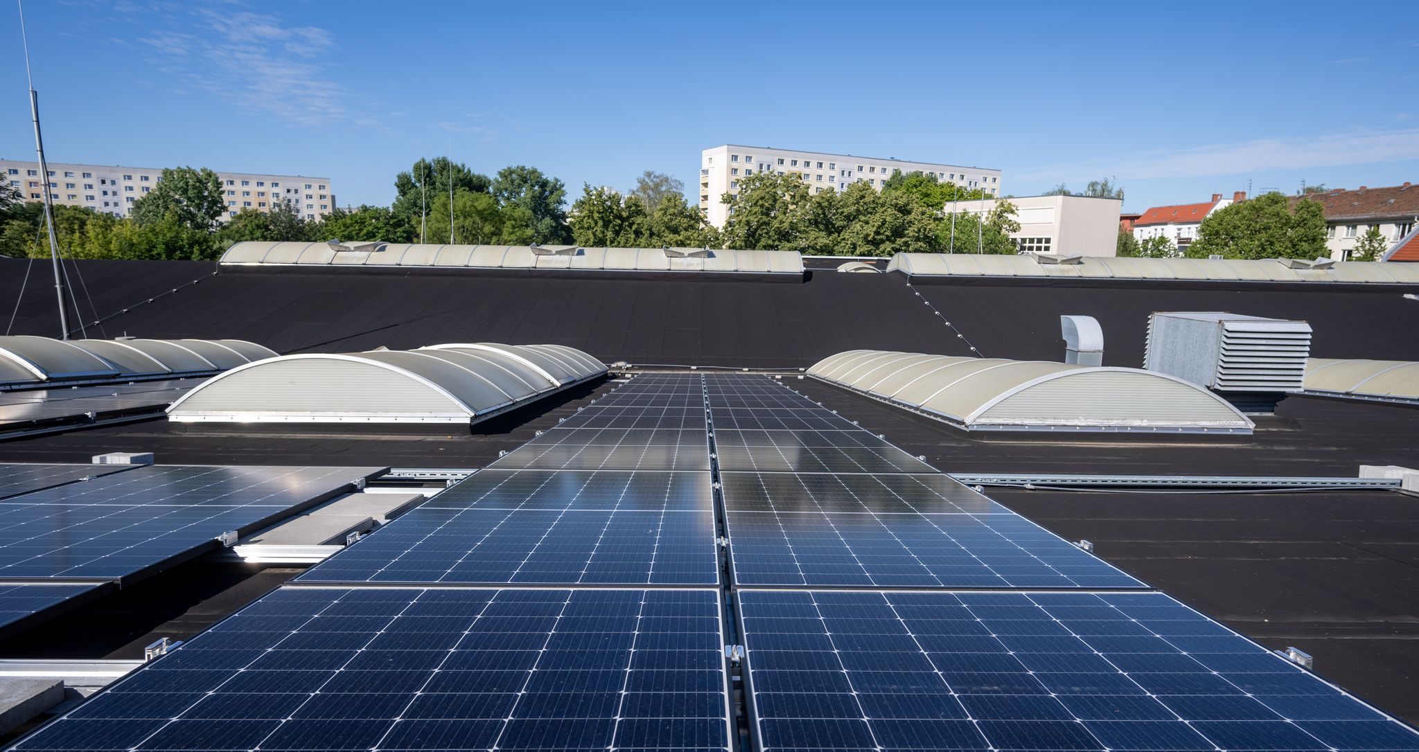 Berlin verstärkt den Schutz vor Stromausfällen