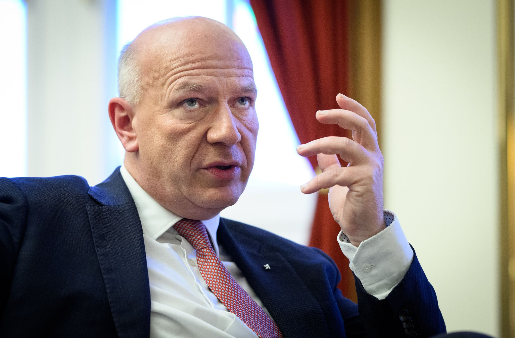 Berlins Regierender Bürgermeister kündigt konsequentes Vorgehen gegen Silvester-Randalierer an