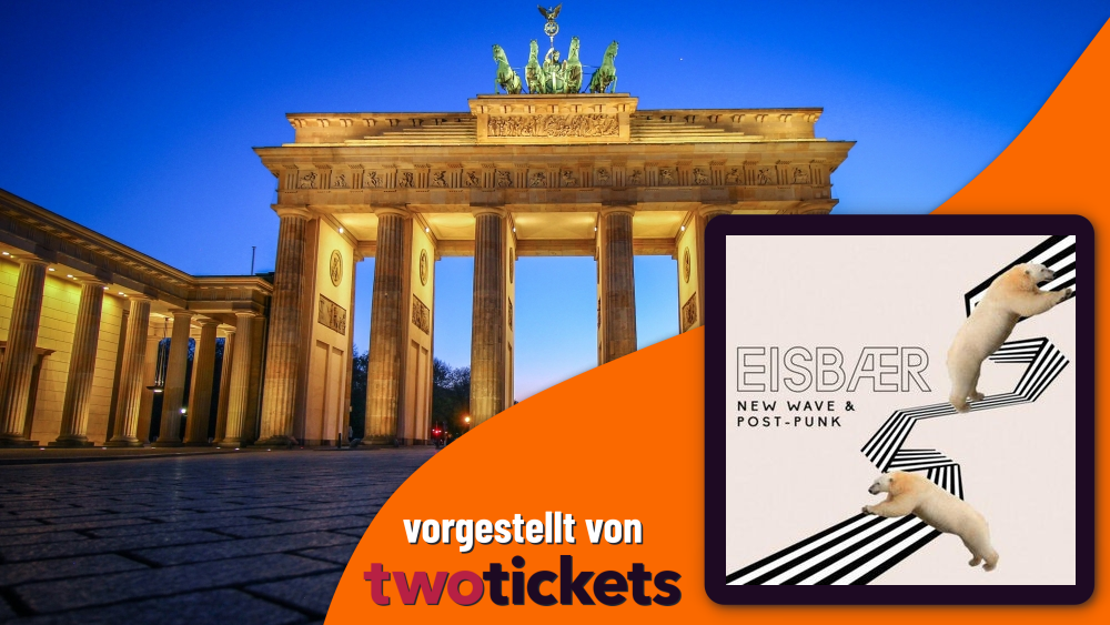 Besondere Musikevents in Berlin am 02.01.26: E I S B Æ R Berlin