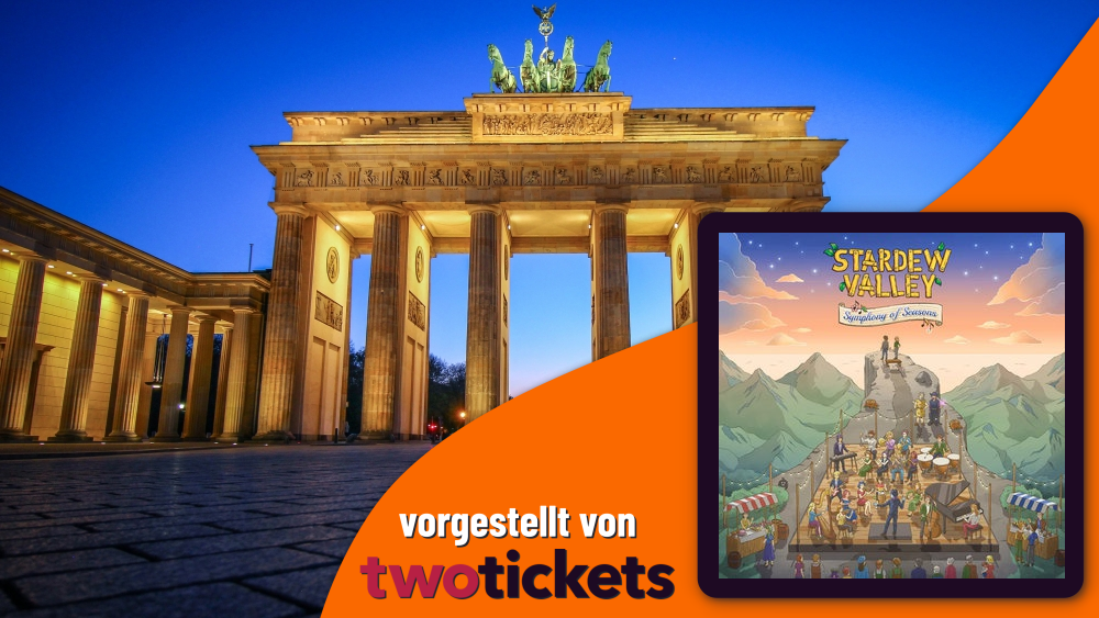 Besondere Musikevents in Berlin am 03.02.26: Stardew Valley
