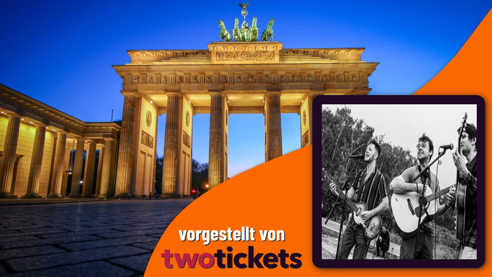 Besondere Musikevents in Berlin am 15.01.26: Beatles Tribute mit Big Tom and the Bogsnorklers