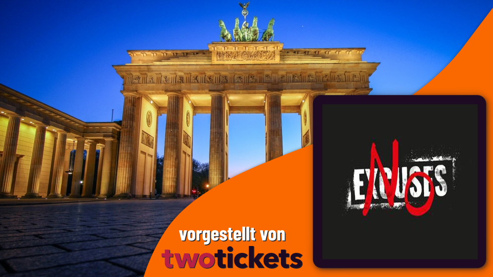 Besondere Musikevents in Berlin am 30.04.26: No Excuses – Rock – live im Art Stalker