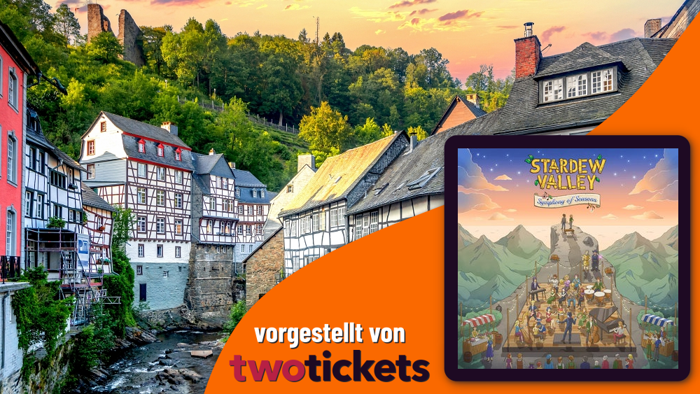 Besondere Musikevents in Düsseldorf am 06.02.26: Stardew Valley