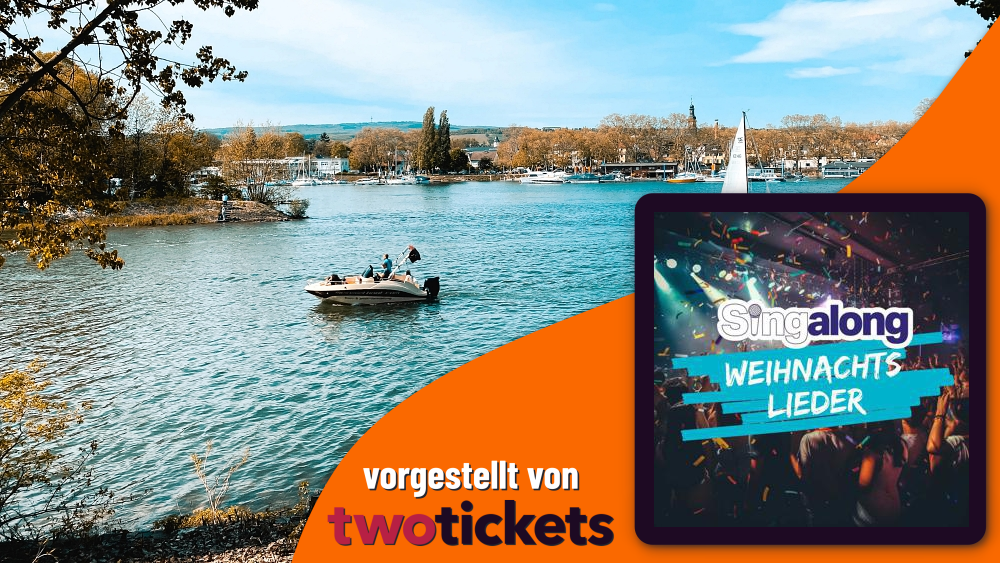 Besondere Musikevents in Frankfurt am Main am 13.12.25: SingAlong – Das große Mitsing-Event