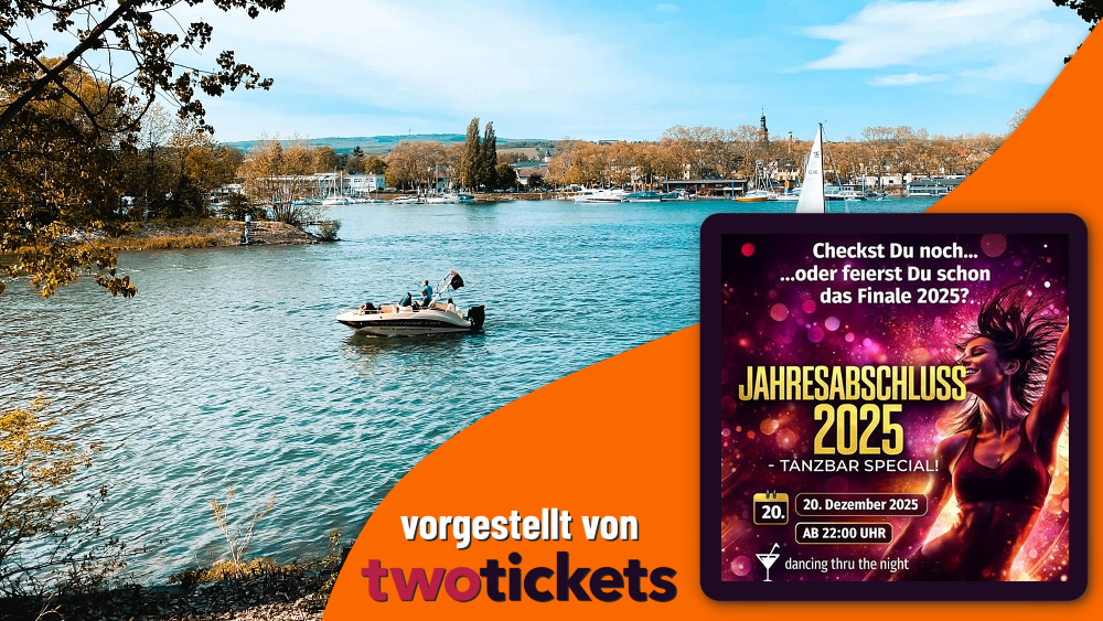 Besondere Musikevents in Frankfurt am Main am 20.12.25: Tanzbar