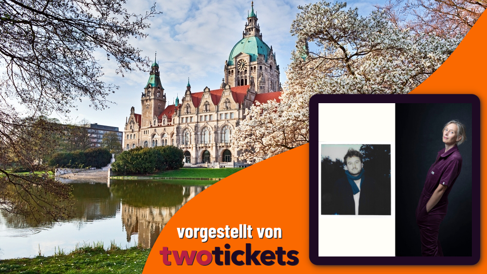 Besondere Musikevents in Hannover am 06.01.26: PaLe & Antje Wenzel