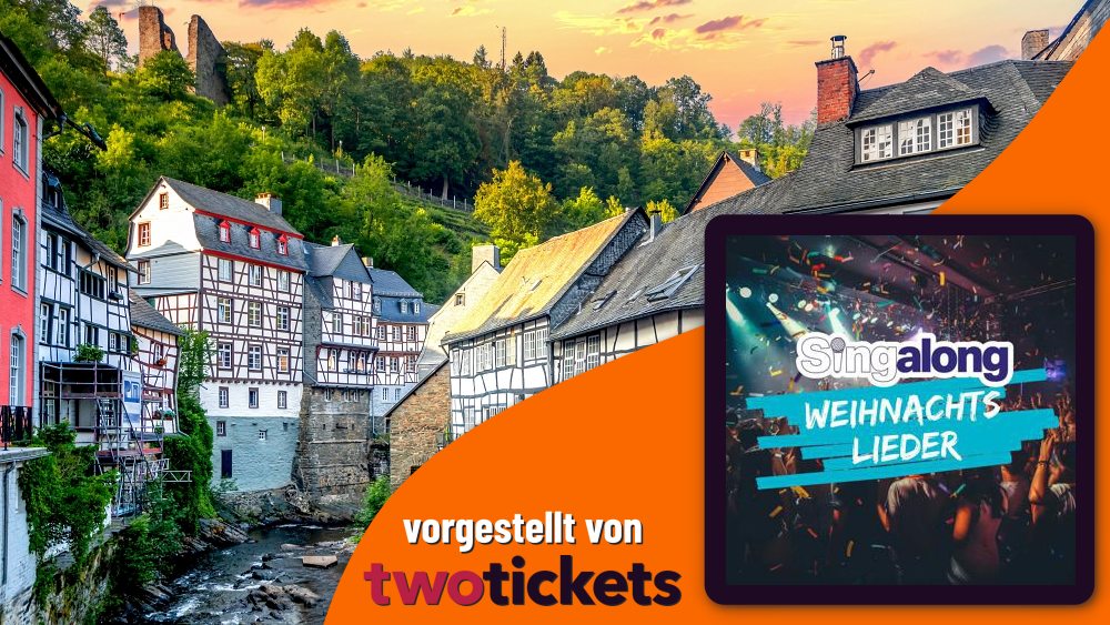 Besondere Musikevents in Köln am 18.12.25: SingAlong – Das große Mitsing-Event