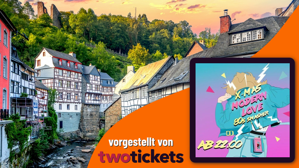 Besondere Musikevents in Köln am 24.12.25: Modern Love Köln