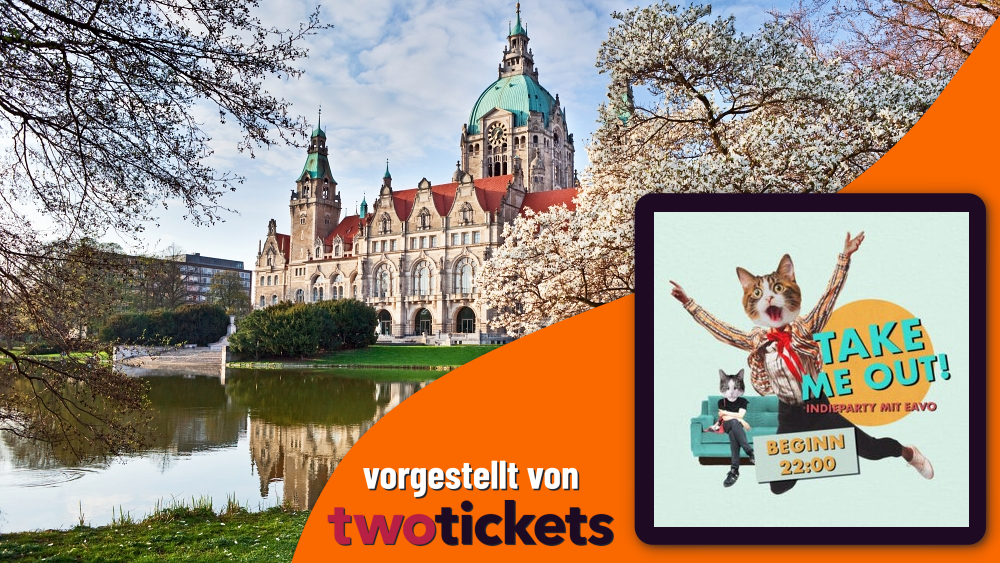 Besondere Musikevents in Lüneburg am 10.01.26: Take me Out Lüneburg